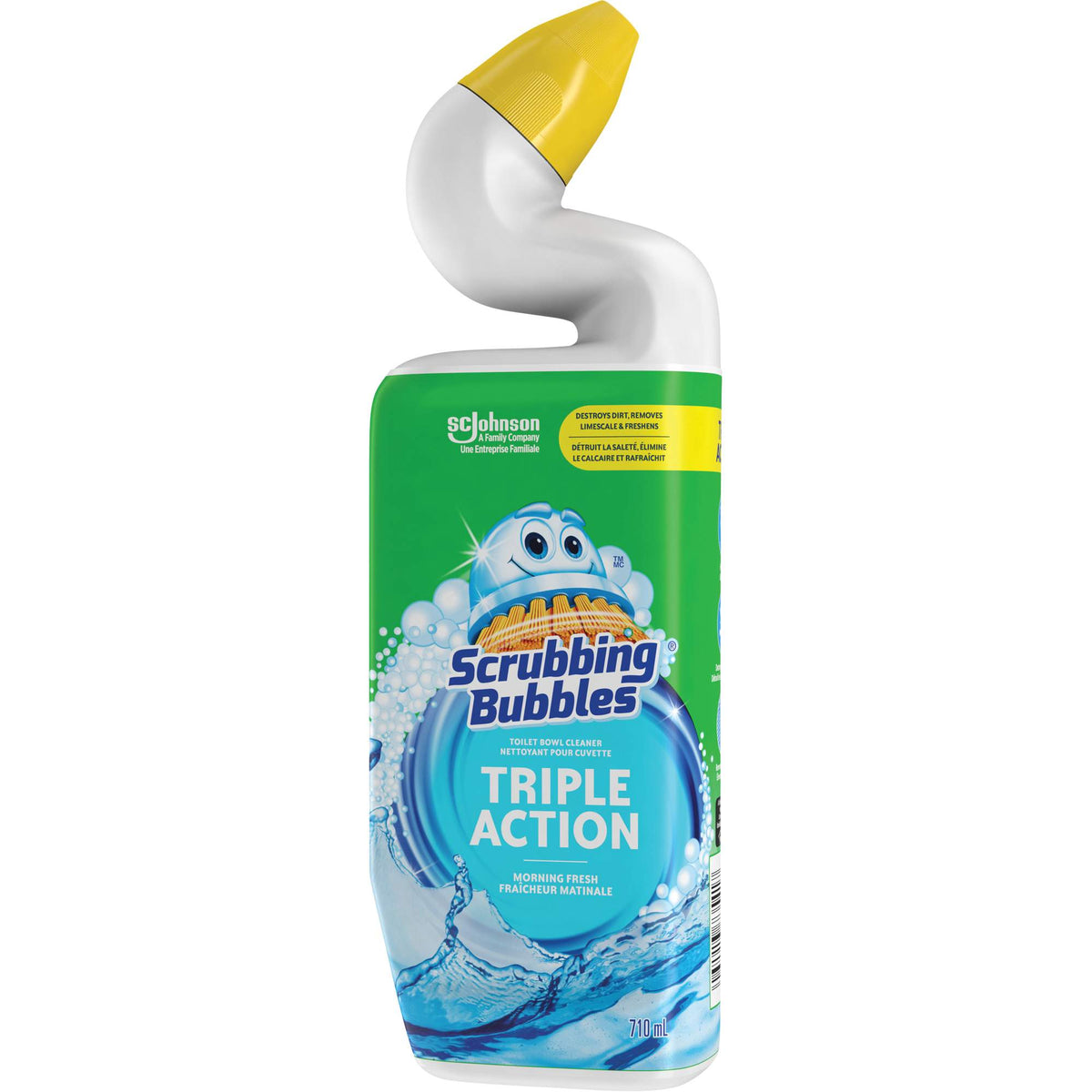 Scrubbing Bubbles® Triple Action Gel Cleaner - JL985
