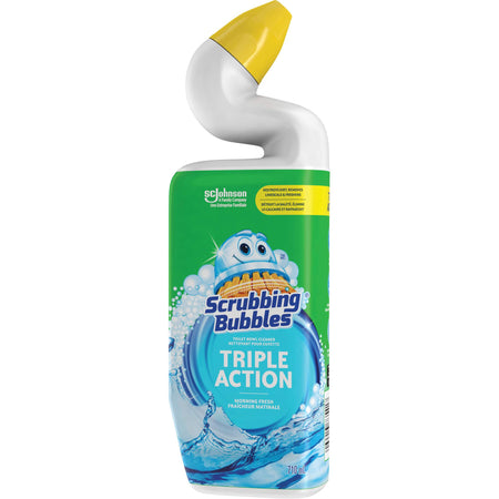 Scrubbing Bubbles® Triple Action Gel Cleaner - JL985