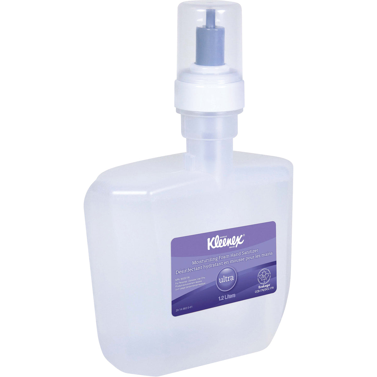 Scott® Control™ Ultra Moisturizing Foam Hand Sanitizer - JM053