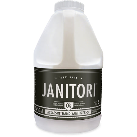54 Assassin Hand Sanitizer - JM092