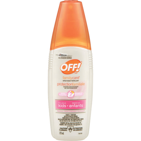 OFF! FamilyCare® Tropical Fresh® Insect Repellent - JM273