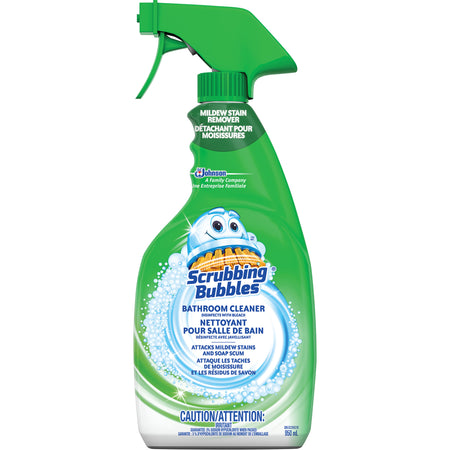 Scrubbing Bubbles® Bathroom Cleaner & Mildew Stain Remover - JM293