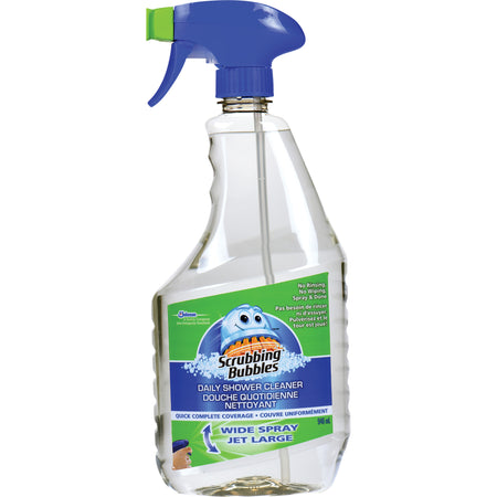 Scrubbing Bubbles® Daily Shower Cleaner - JM335