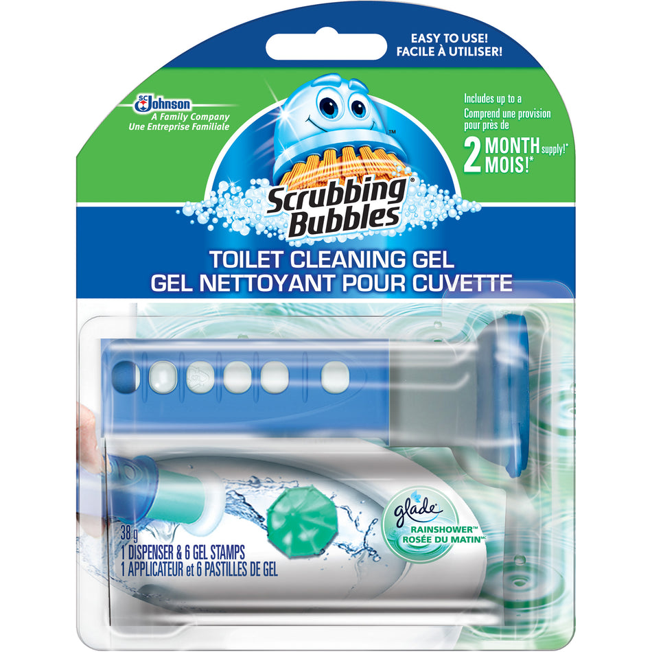 Scrubbing Bubbles® Toilet Cleaning Gel - JM336