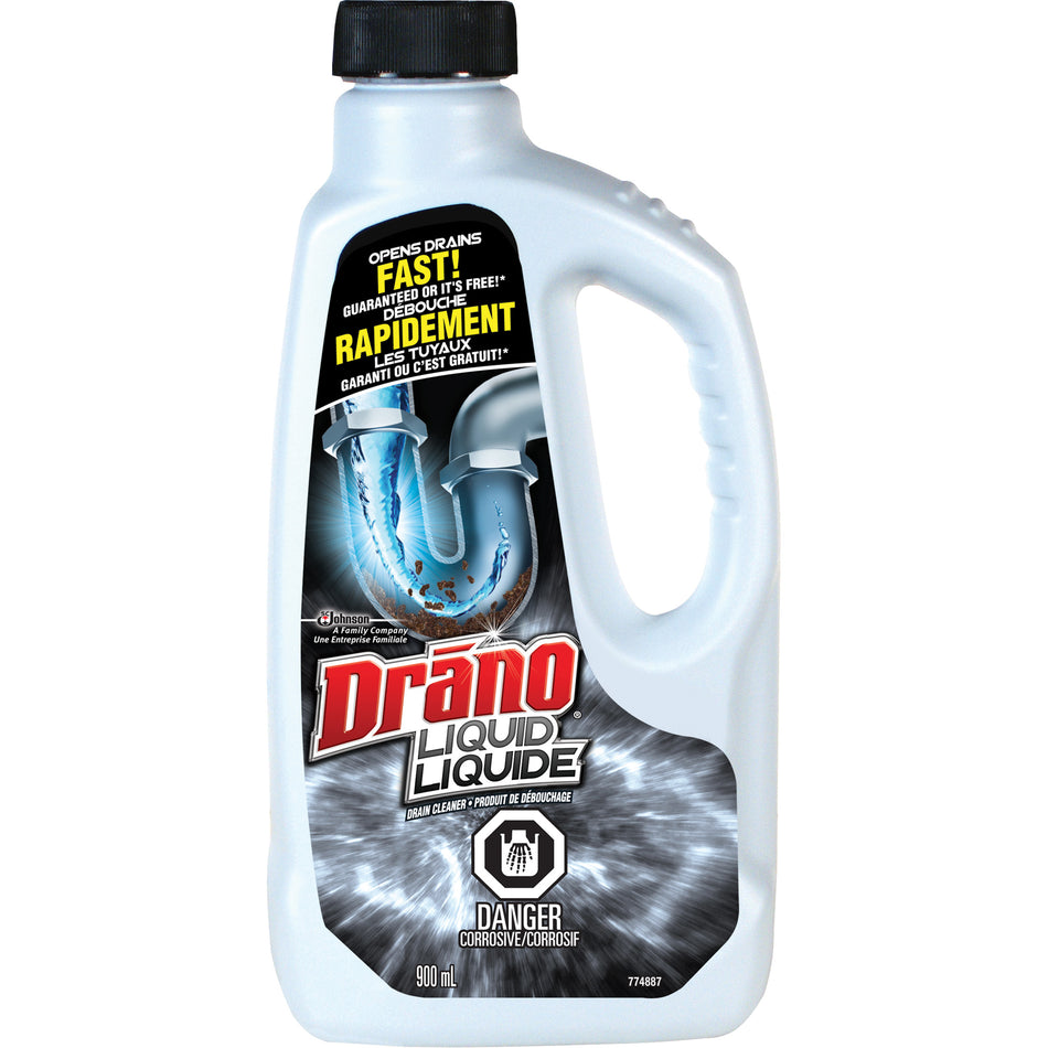 Drano® Liquid Drain Cleaner - JM339