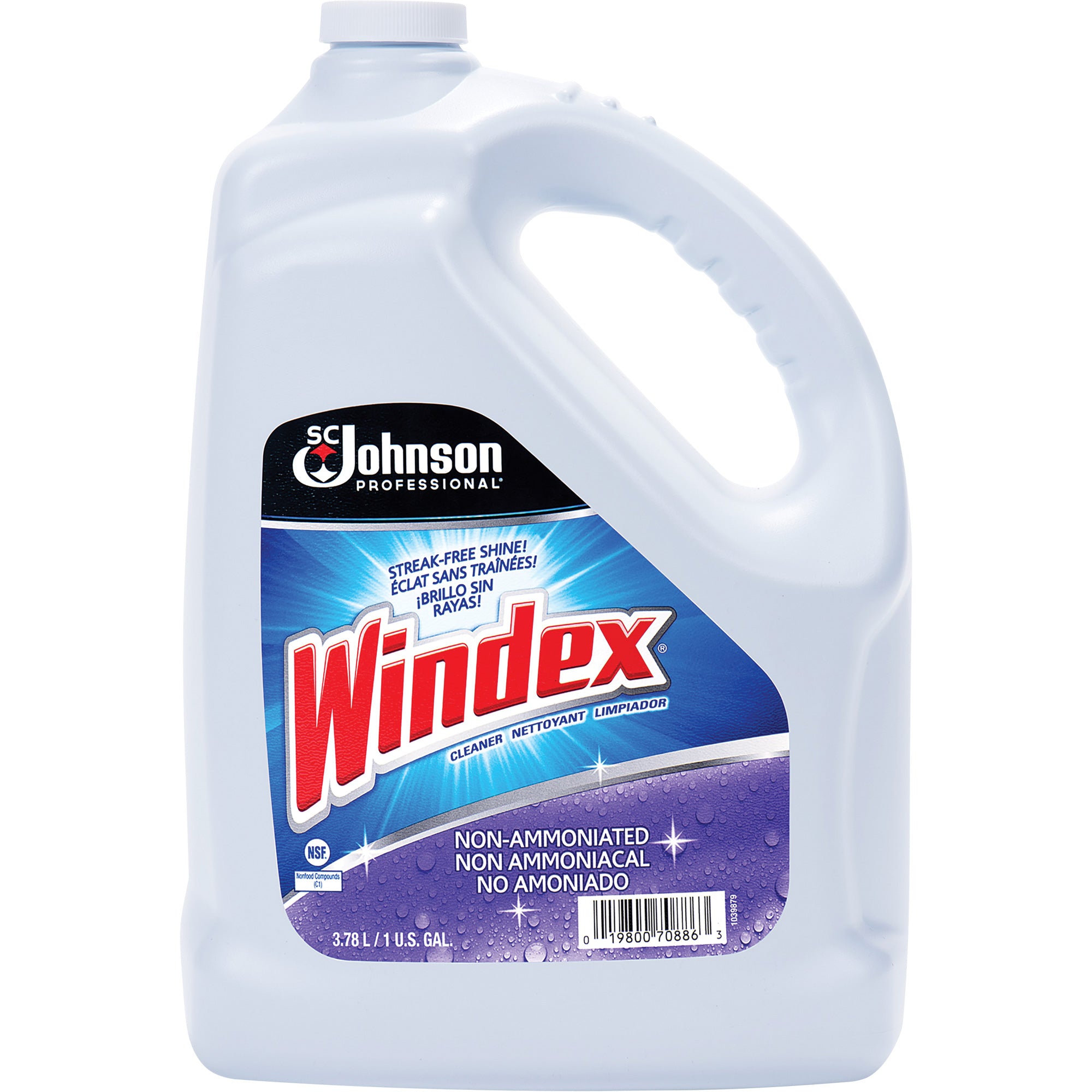Windex® Non-Ammoniated Multi-Surface Cleaner - JM453