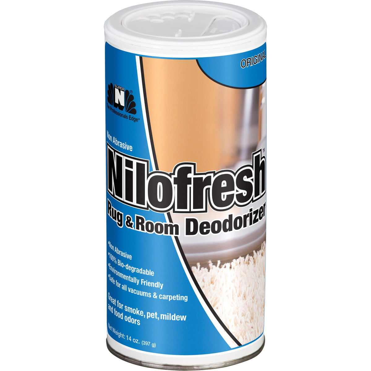 Nilofresh™ Rug & Room Deodorizer - JM652