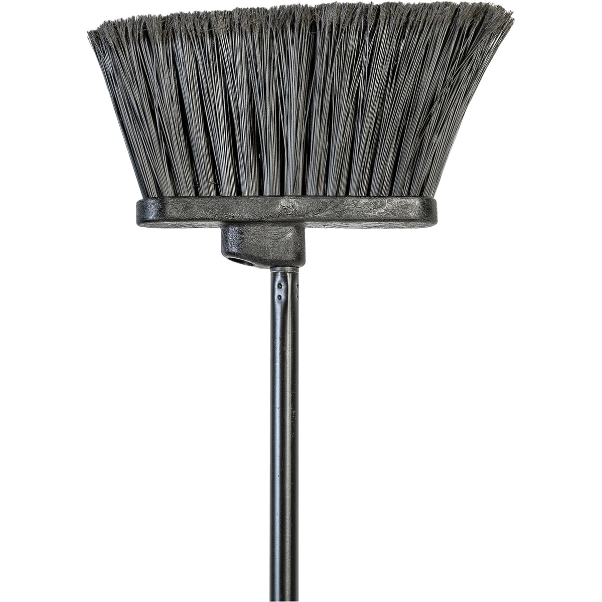 Angled Broom with Metal Handle - JM706