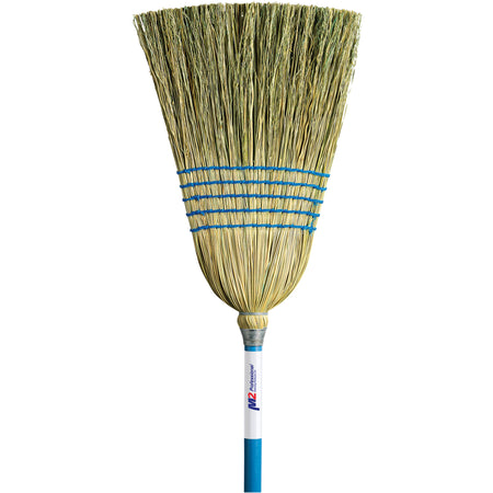 Light-Duty Indoor/Outdoor Corn Broom - JM712