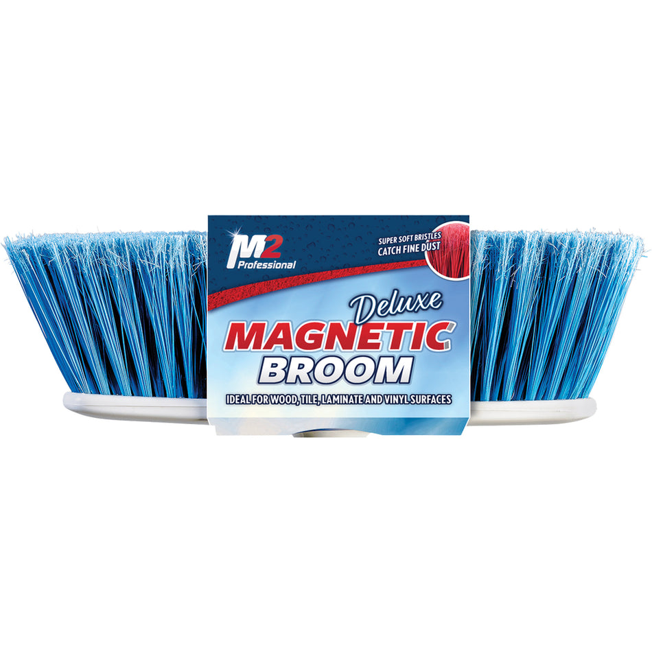 Pluto Magnetic Flat Broom Head - JM728