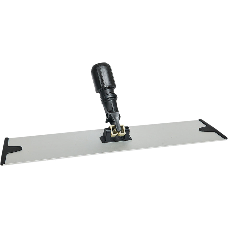 Microfiber Hook & Loop Dust Mop Frame - JM853