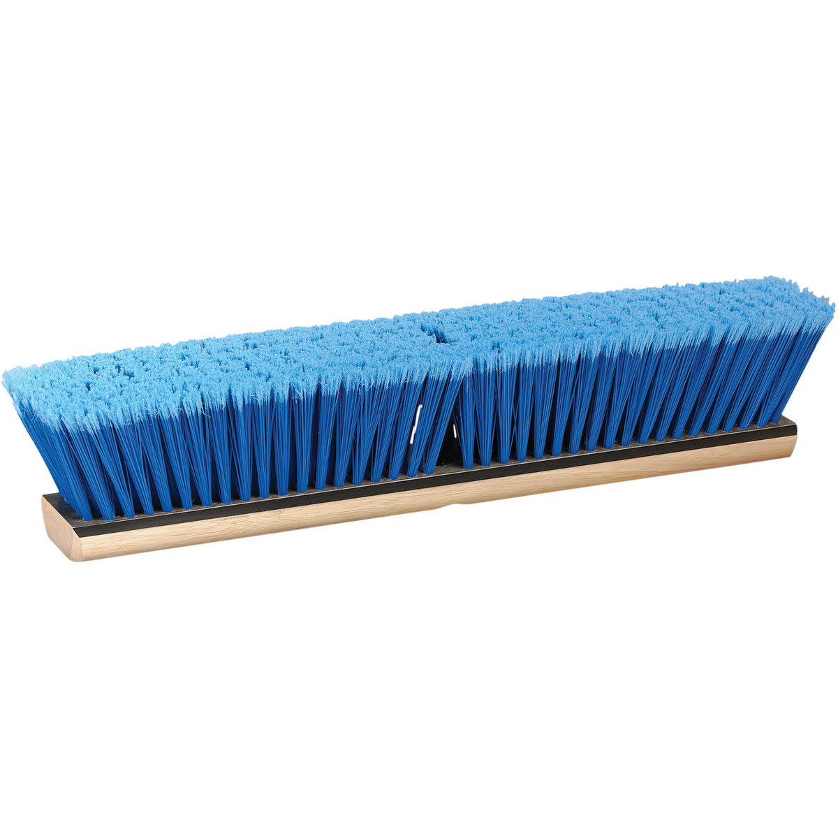 Flagged Push Broom Head - JM928