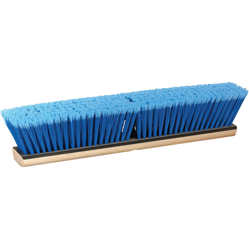 Flagged Push Broom Head - JM928