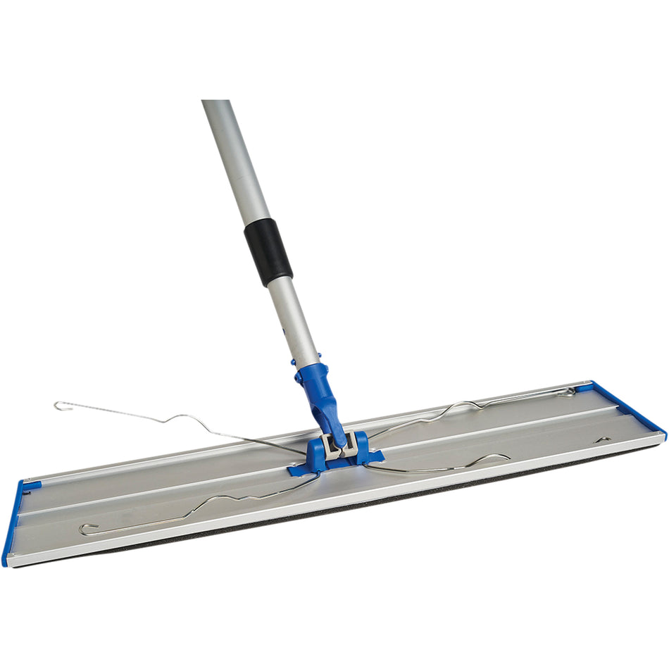 Static Attack Dust Mop Frame & Telescopic Handle - JM966