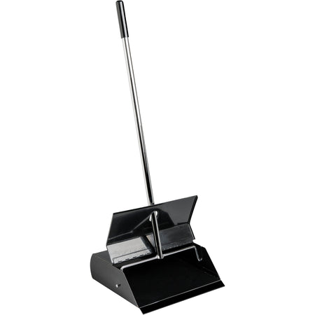 Lobby Dust Pan with Lid - JN100