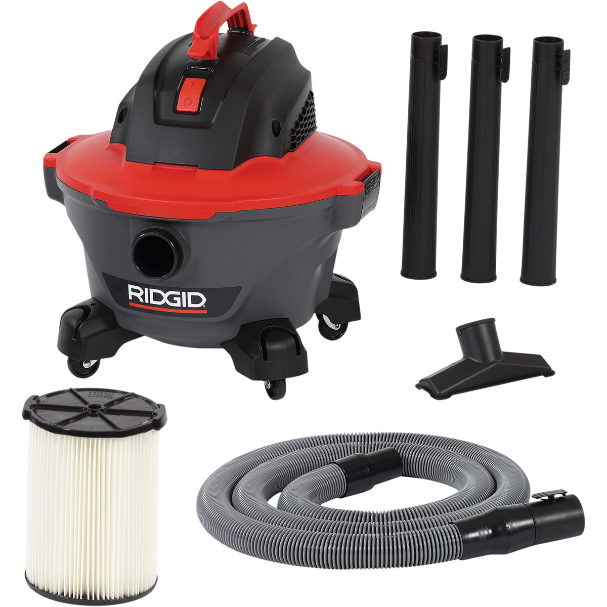 RT0600 NXT Wet/Dry Vac - JN121