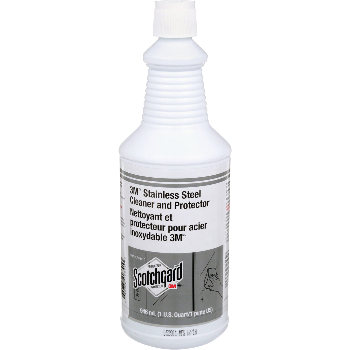 Stainless Steel Cleaner and Protector - JN425