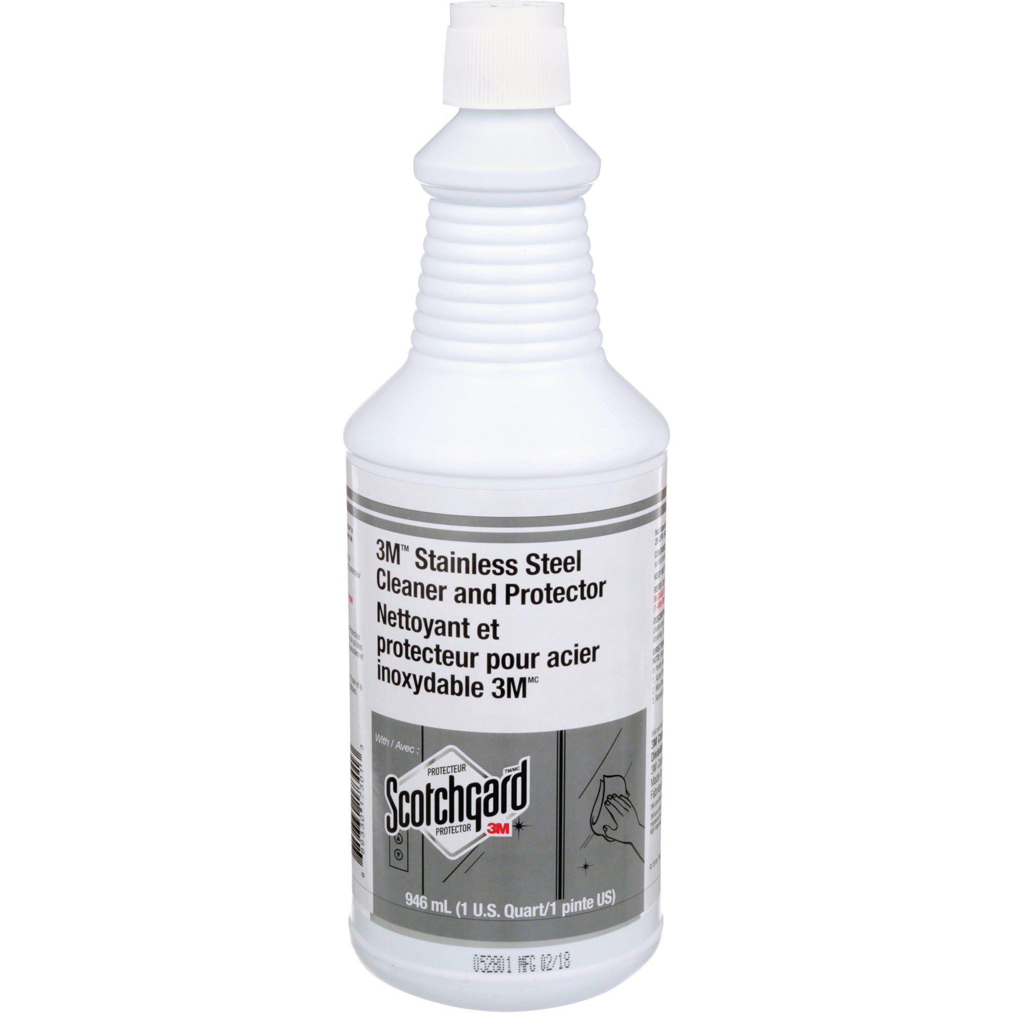 Stainless Steel Cleaner and Protector - JN425