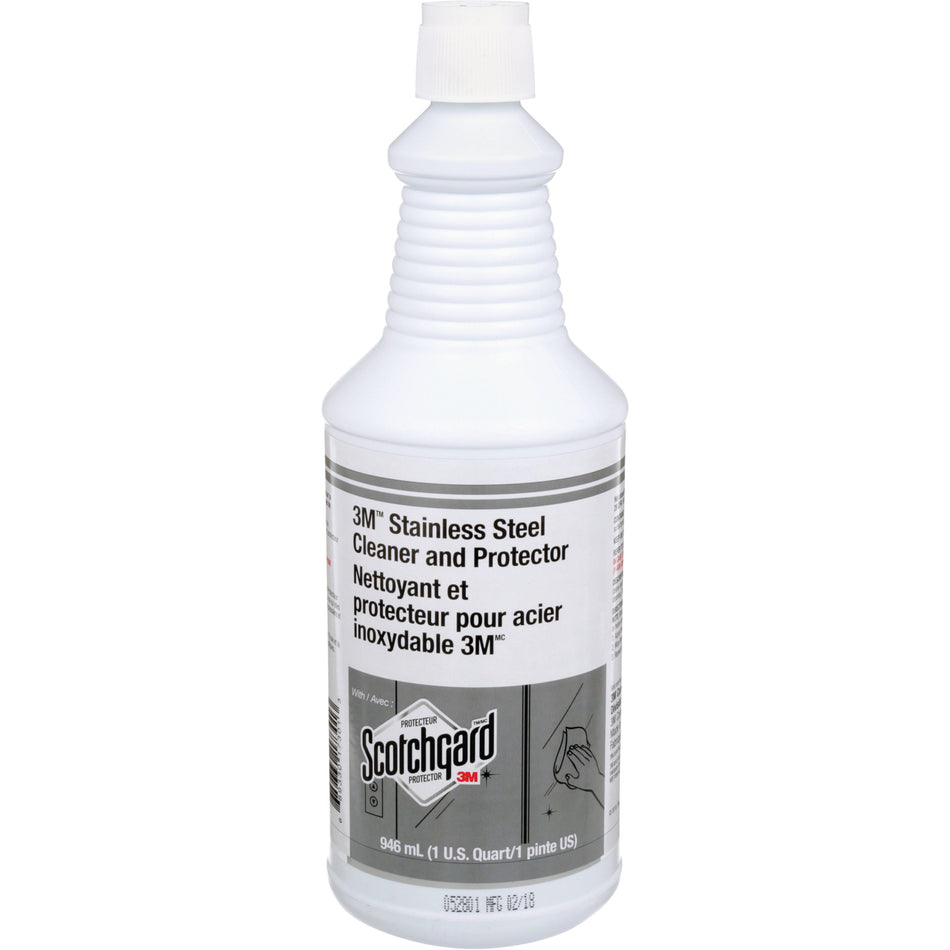 Stainless Steel Cleaner and Protector - JN425