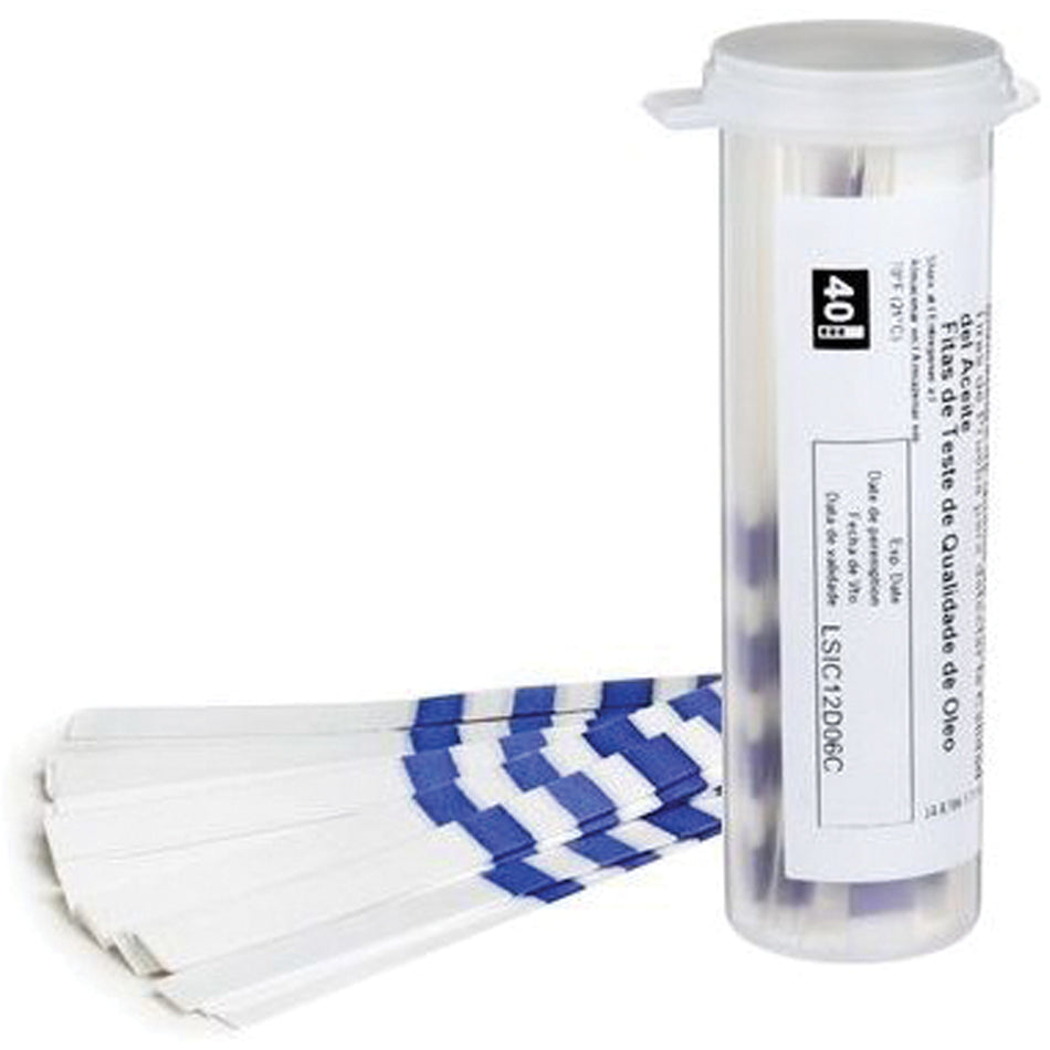 Oil Quality Test Strips 1004 - JN429