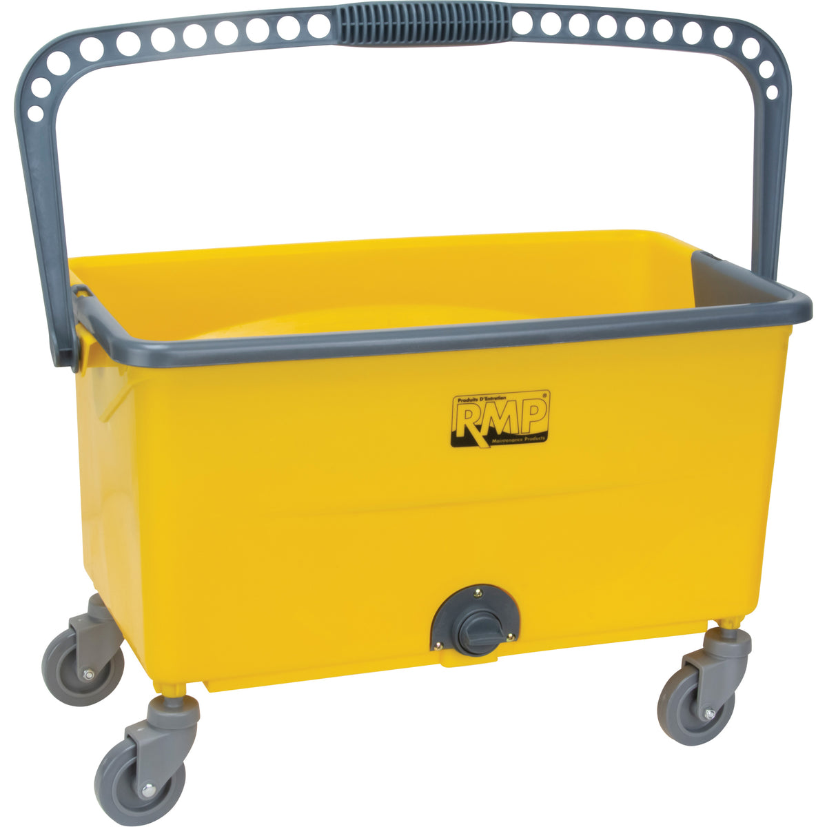 Microfibre Mop Bucket & Wringer - JN501
