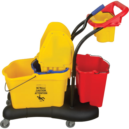 Multifunctional Mop Trolley - JN502