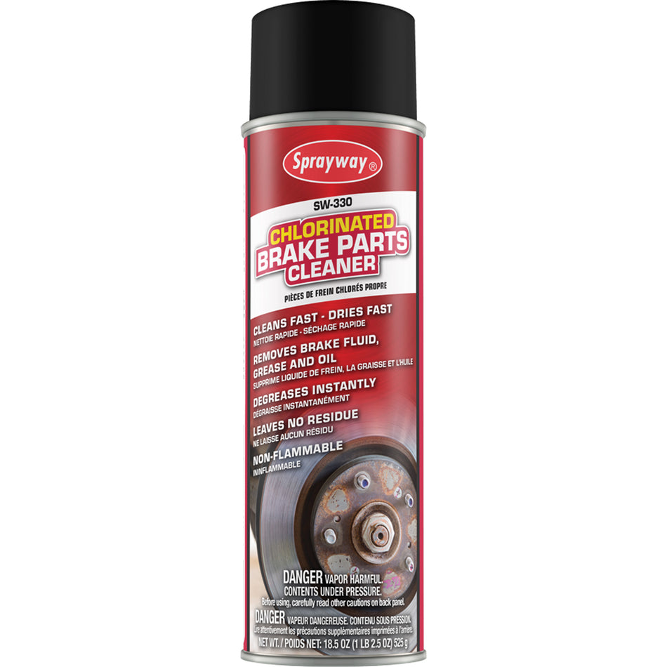 Chlorinated Brake Parts Cleaner - JN546