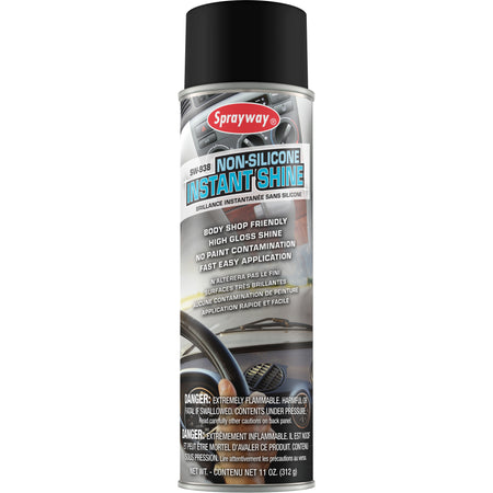Auto-Care Non-Silicone Instant Shine - JN552