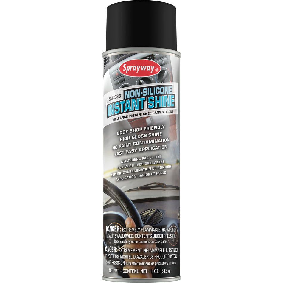Auto-Care Non-Silicone Instant Shine - JN552