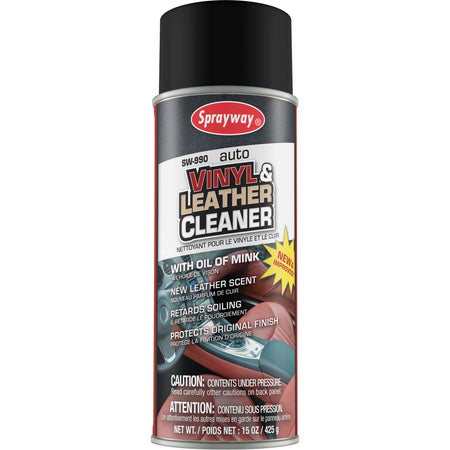 Leather & Vinyl Cleaner - JN553