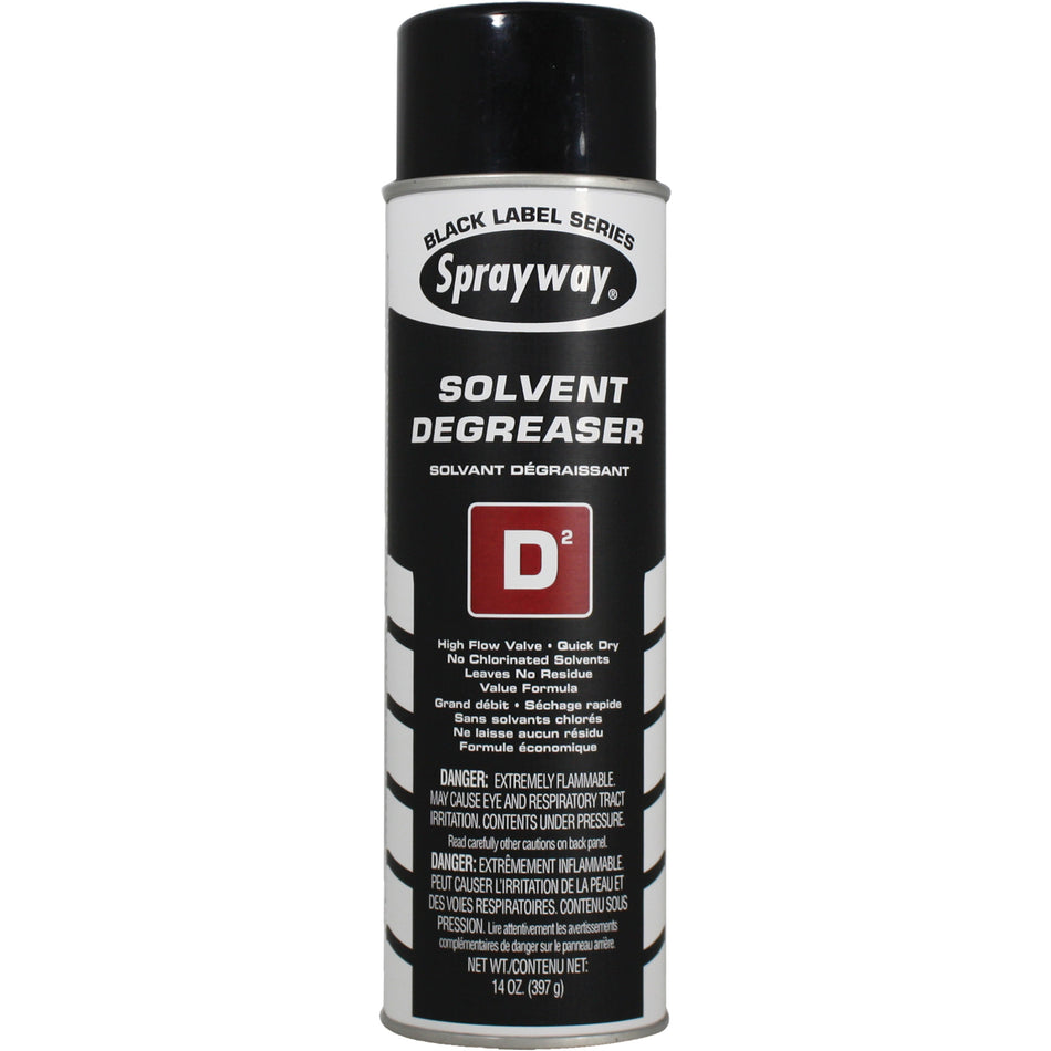D2 Solvent Degreaser - JN556