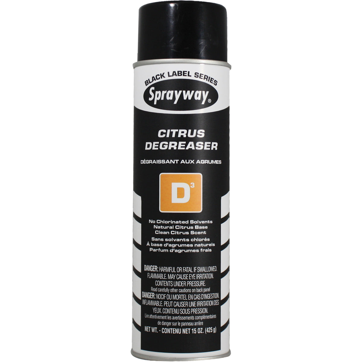 D3 Citrus Degreaser - JN557
