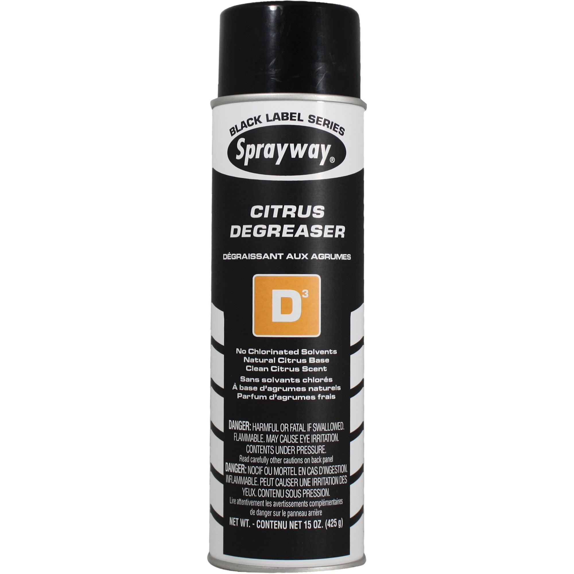 D3 Citrus Degreaser - JN557
