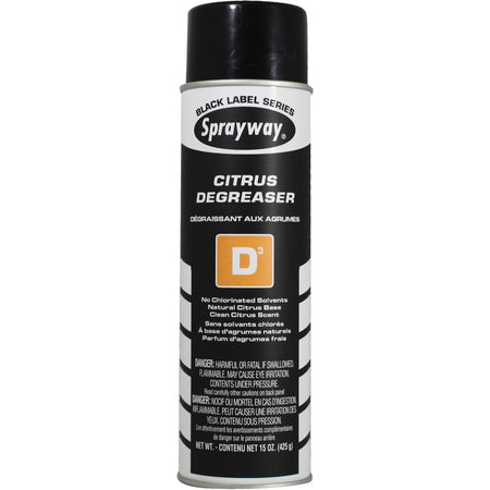 D3 Citrus Degreaser - JN557