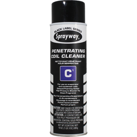 C1 Penetrating Coil Cleaner - JN558