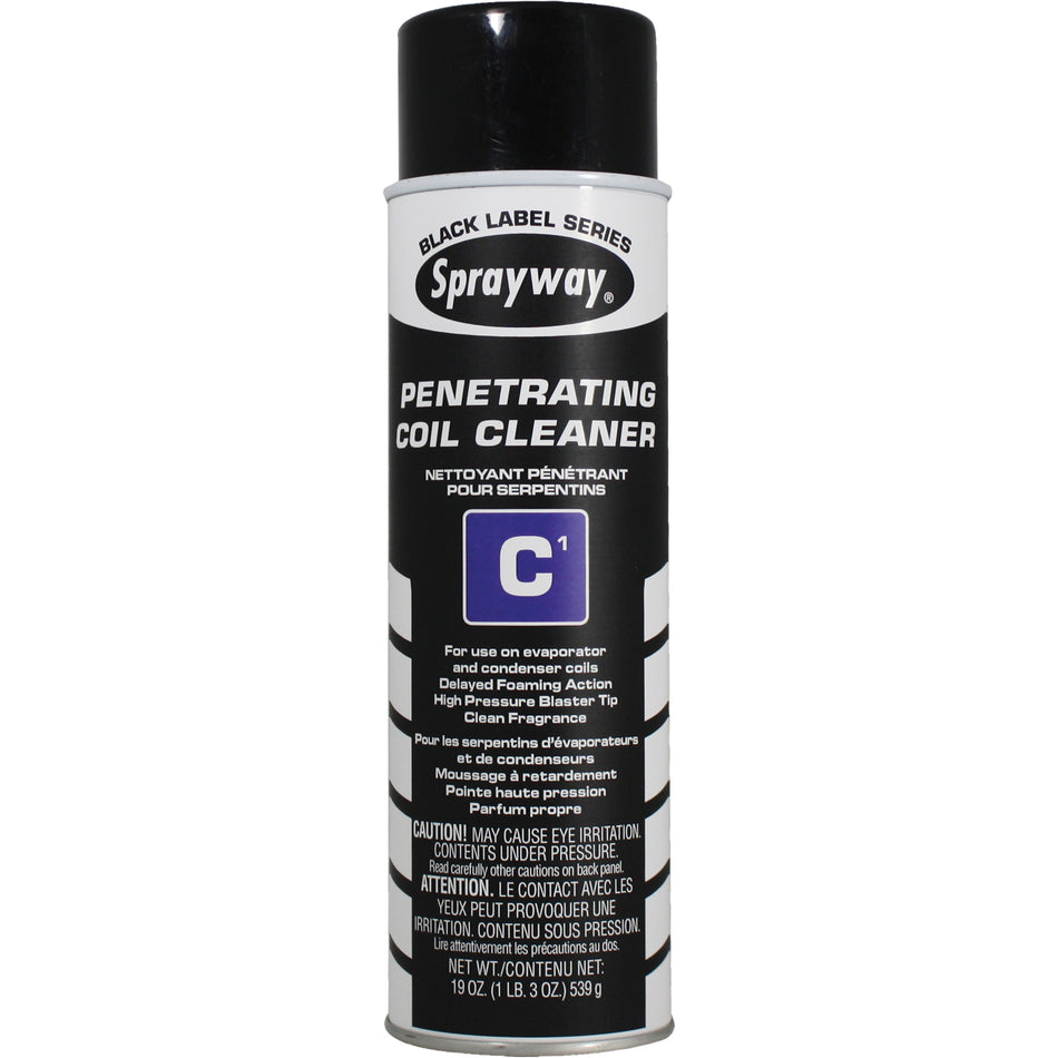 C1 Penetrating Coil Cleaner - JN558