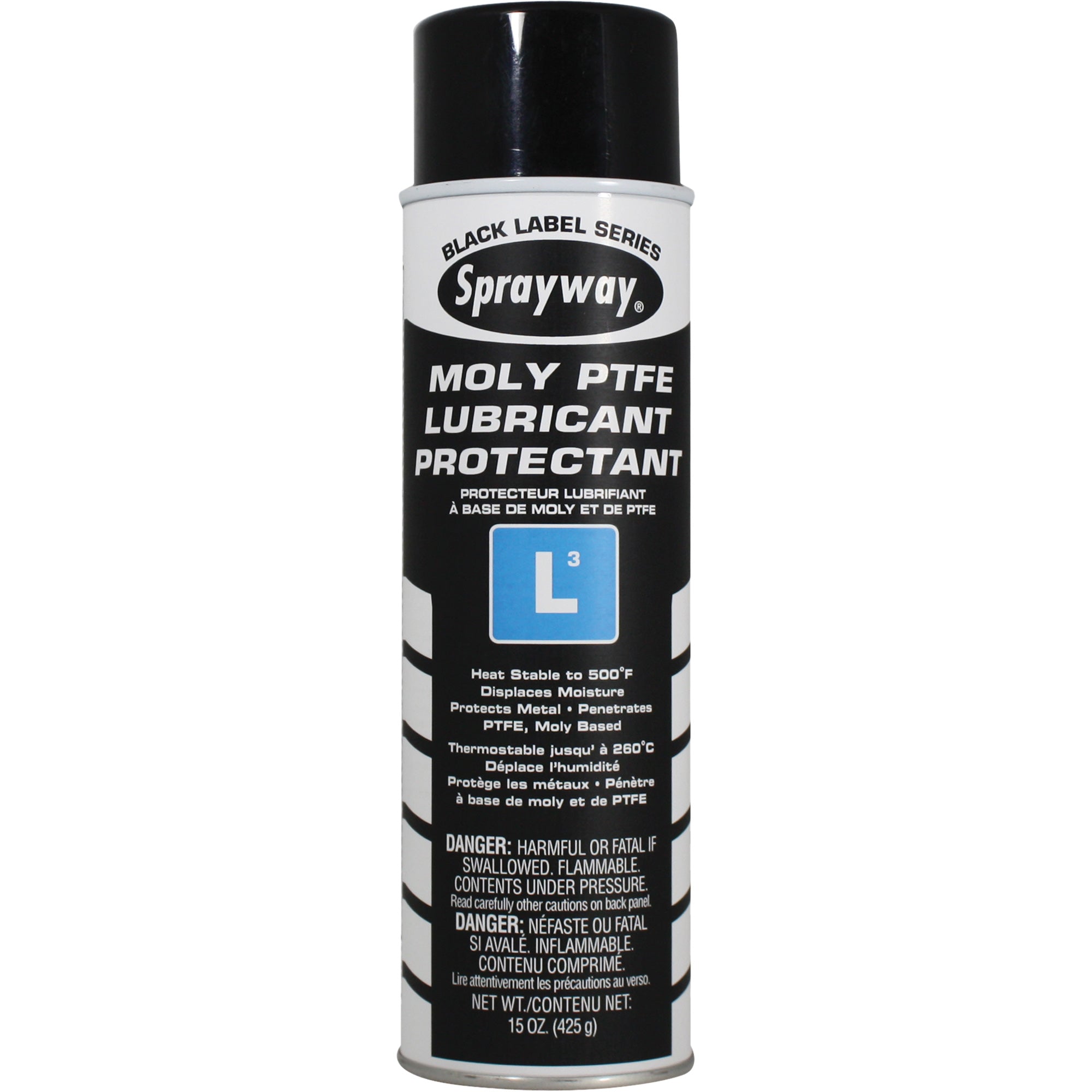 L3 Moly PTFE Lubricant Protectant - JN560