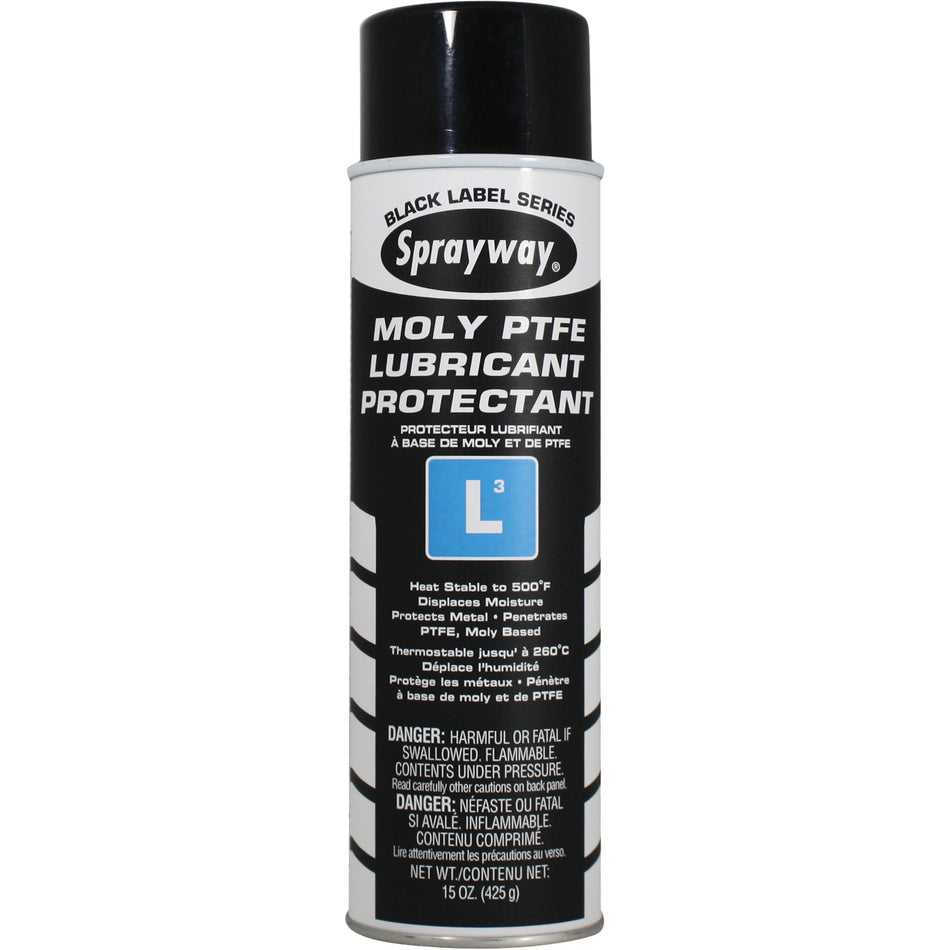 L3 Moly PTFE Lubricant Protectant - JN560