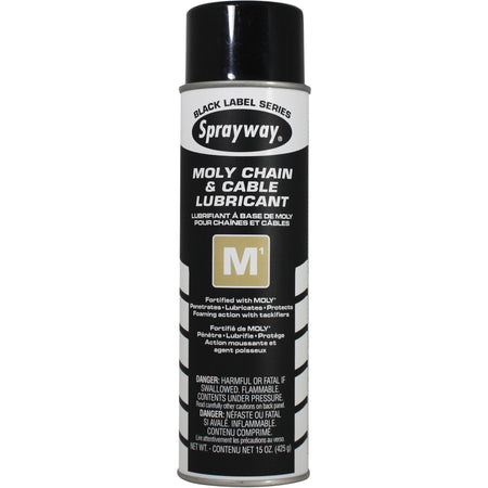 M1 Moly Chain & Cable Lubricant - JN562