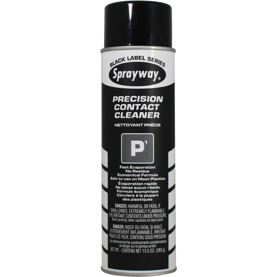 P1 Precision Contact Cleaner - JN563