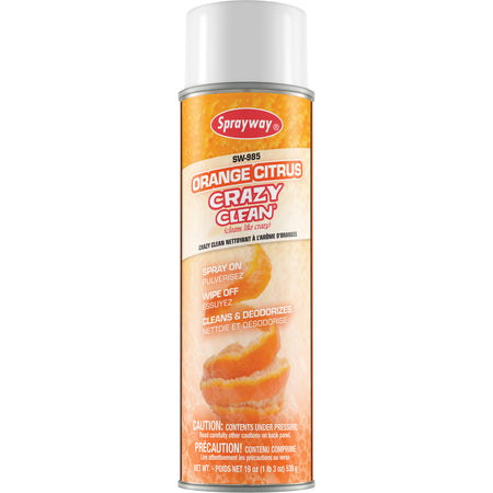 Orange Citrus Crazy Clean - JN578