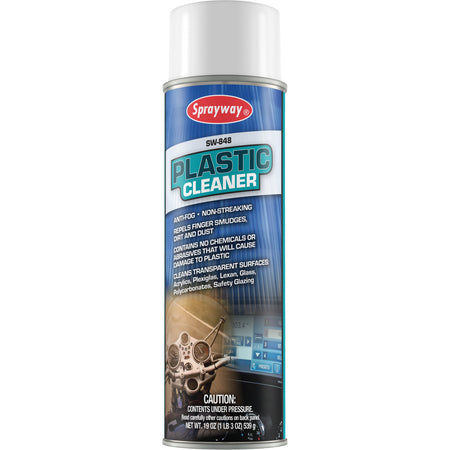 Plastic Cleaner - JN579