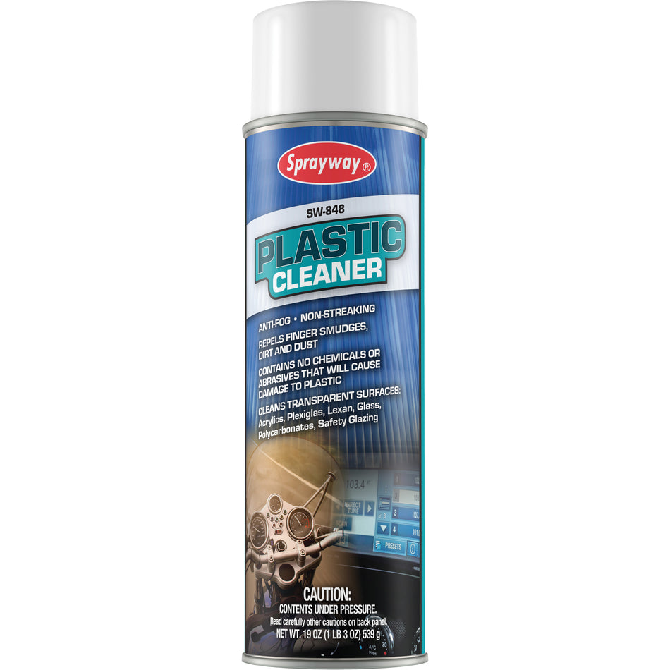 Plastic Cleaner - JN579