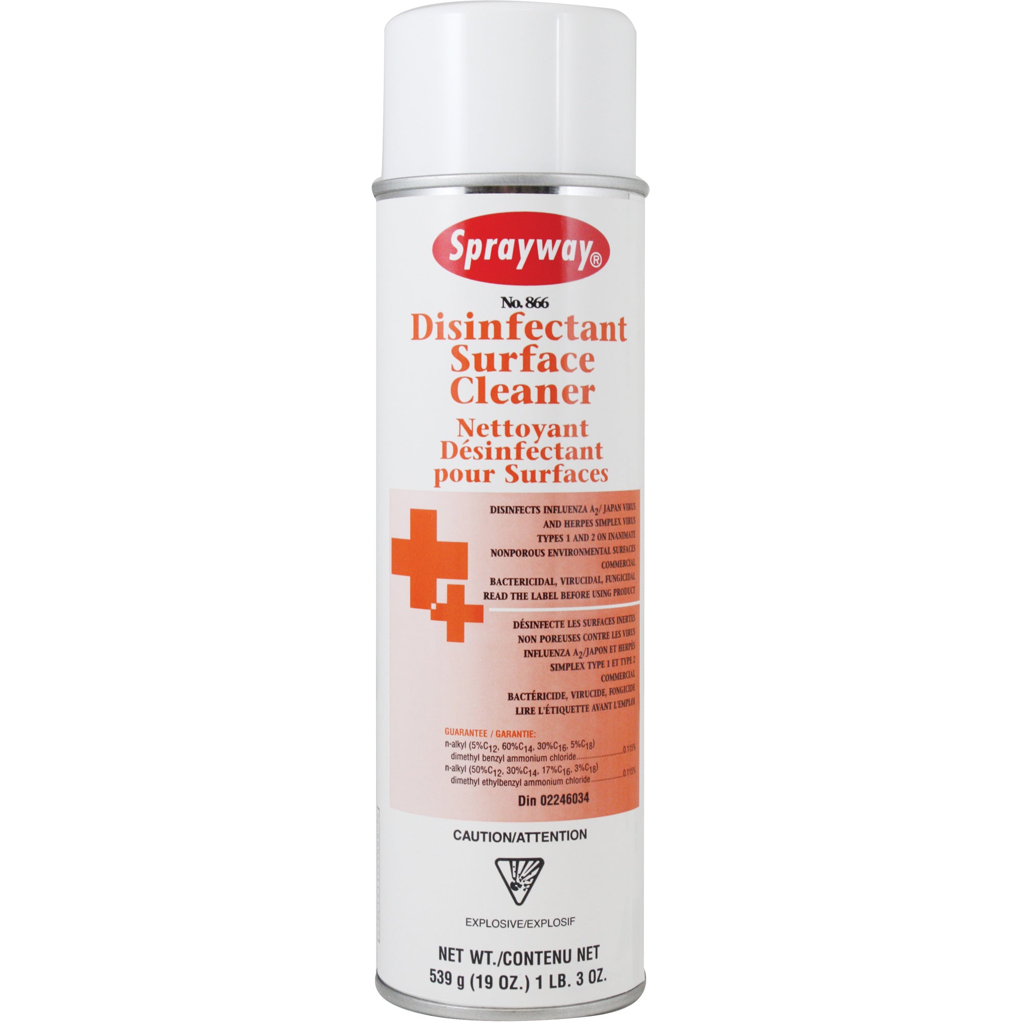 Disinfectant Surface Cleaner - JN584