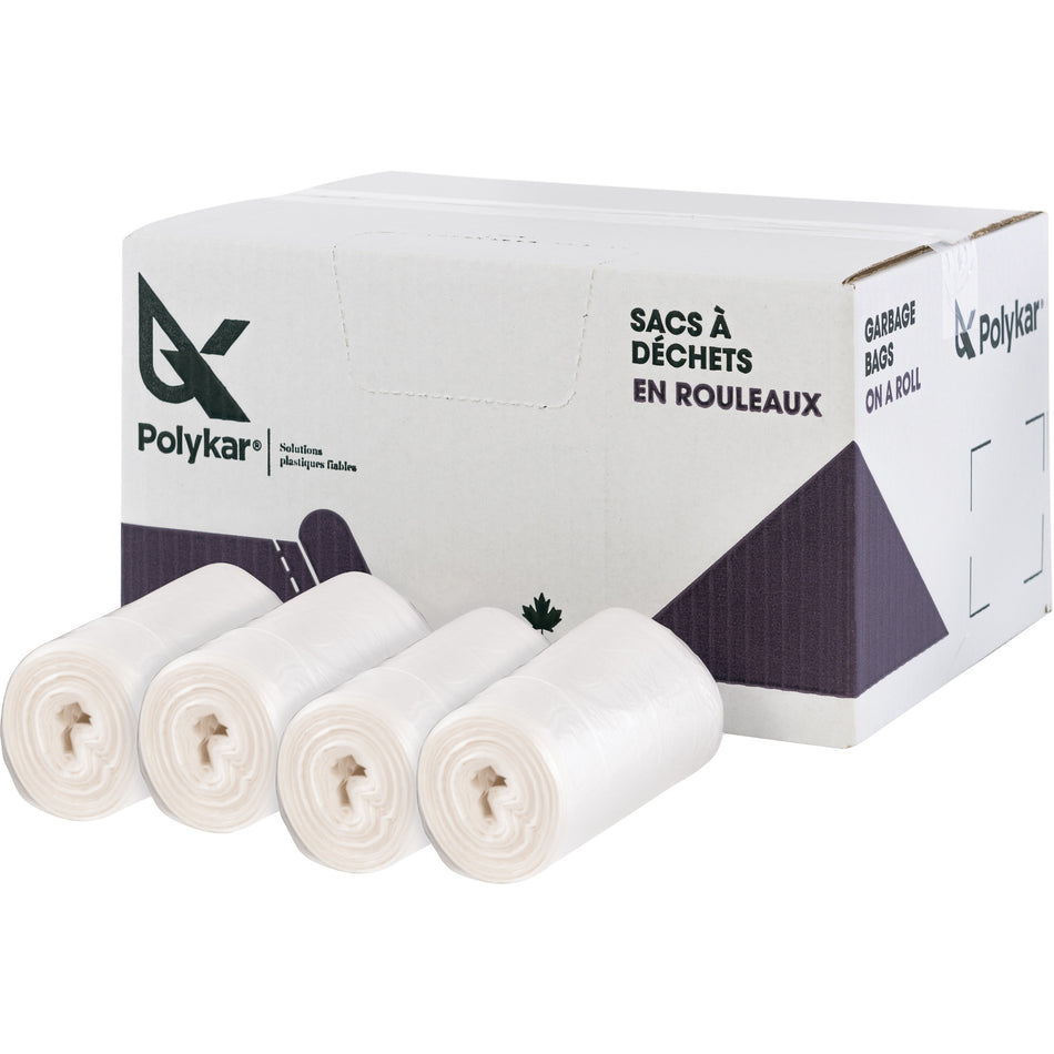 High Density Garbage Bags - JN588