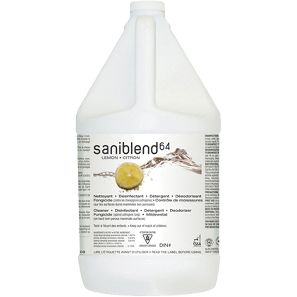 SaniBlend™ 64 Disinfectant Cleaner - JN919