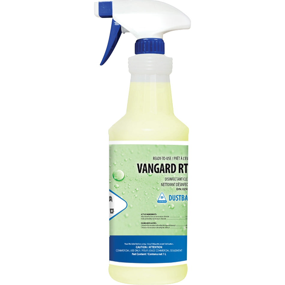 Vangard Ready-to-Use Disinfectant - JN920