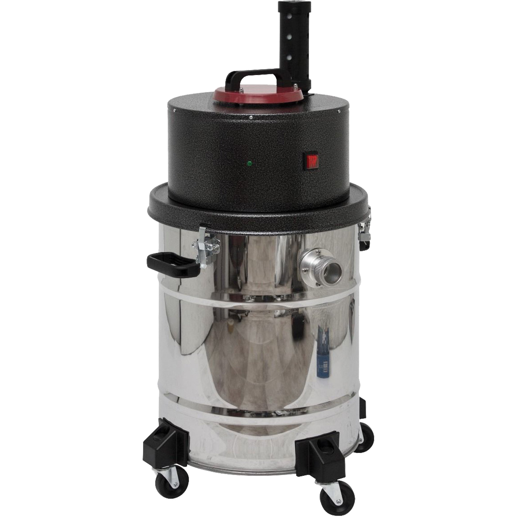 Hazvac HEPA EC-12 Vacuum - JO103