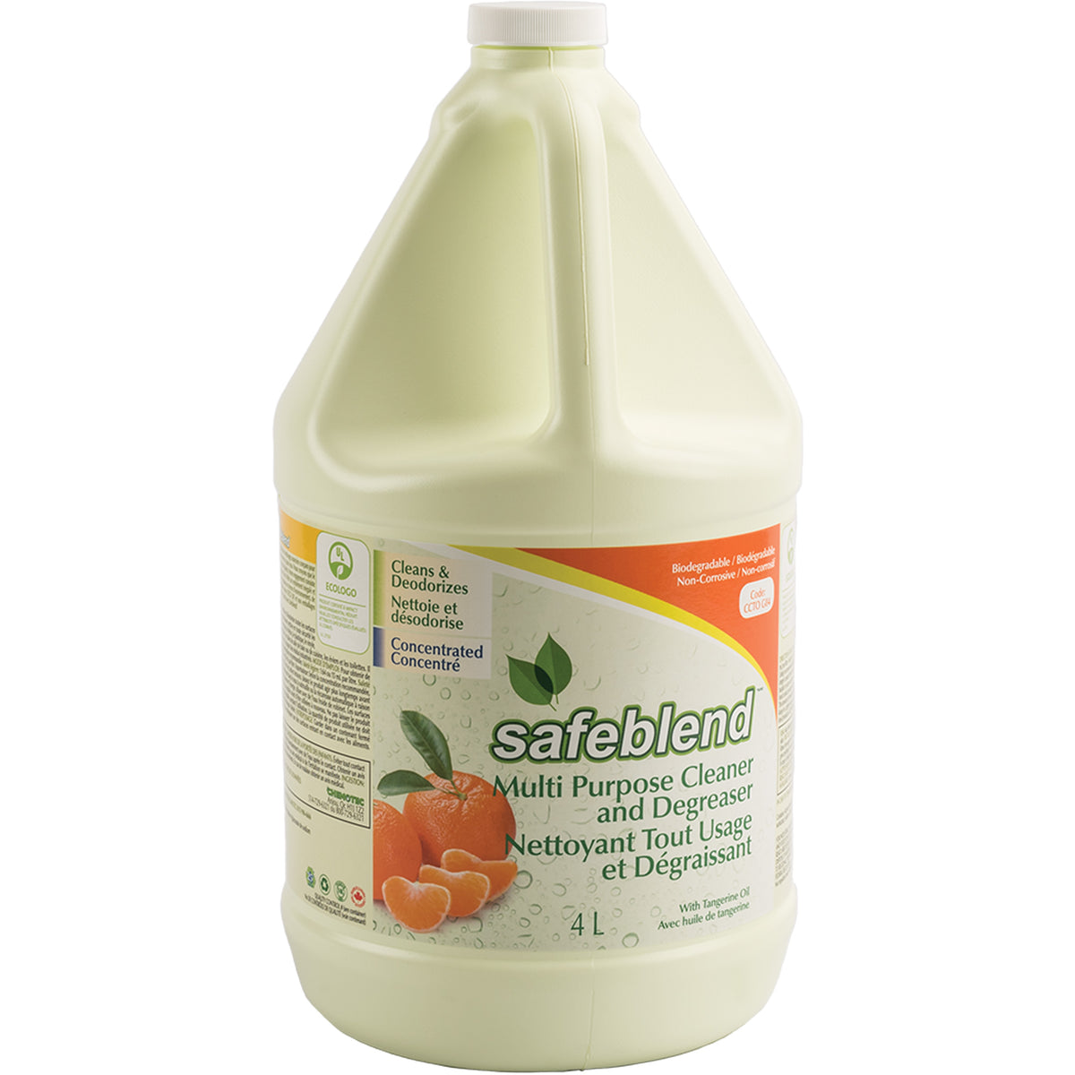 Tangerine Oil Multi-Purpose Cleaner - JO121