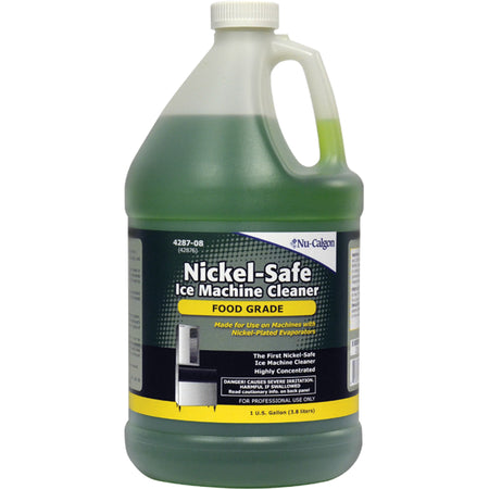 Nu-Calgon Nickel-Safe Ice Machine Cleaner - JO128